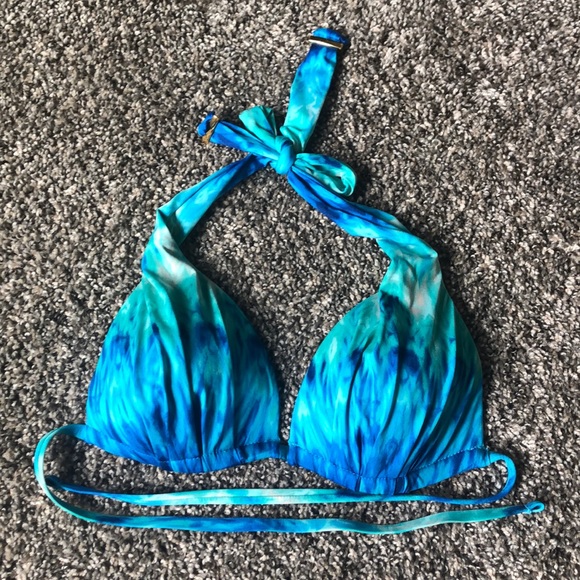 2 BAMBOO tie-dye swim top - Picture 1 of 3
